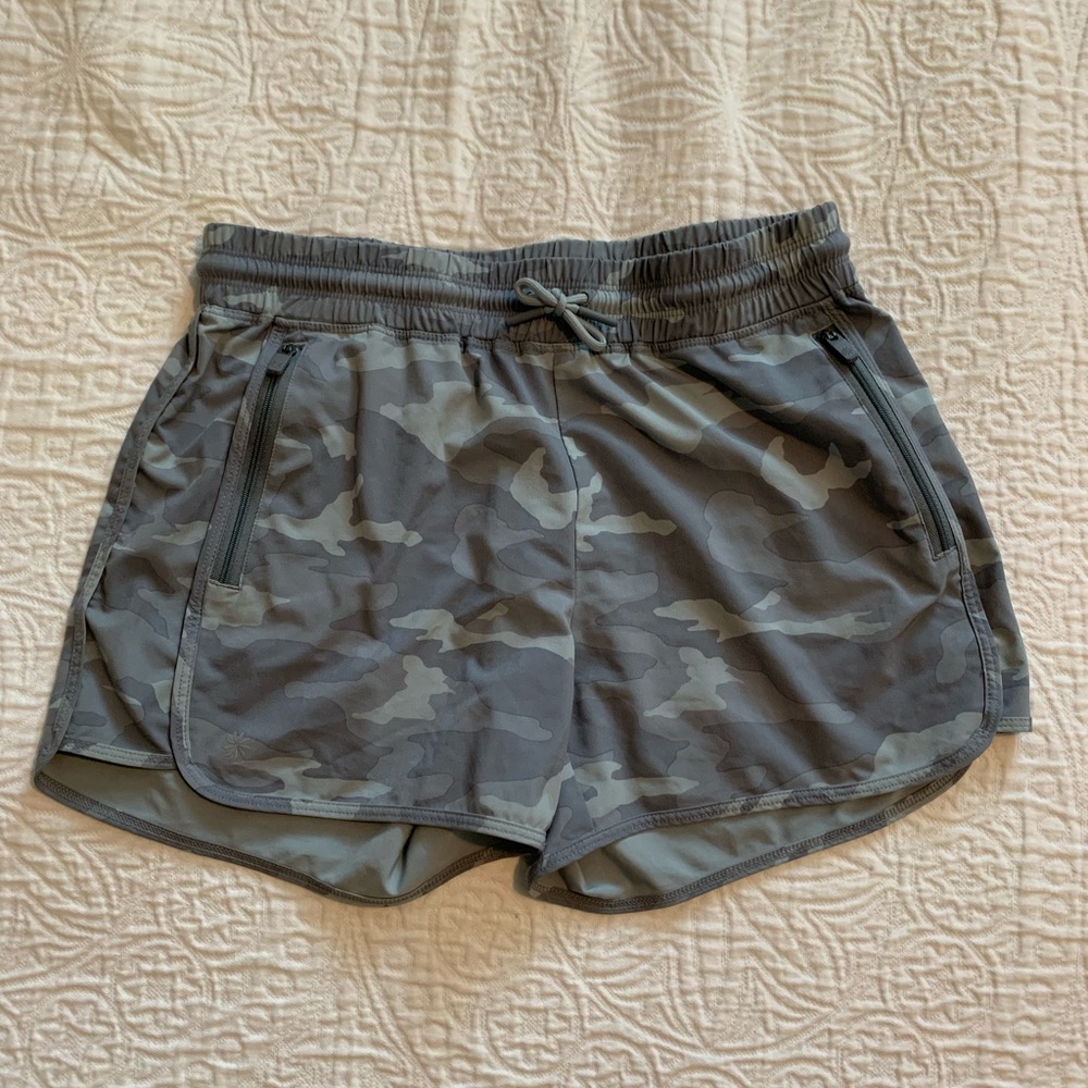 Athleta Girl Camp Shorts